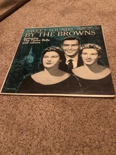 Sweet Sounds By The Browns  LP picture