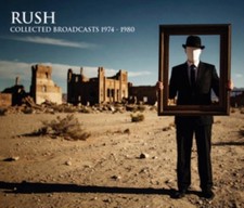 Rush - Collected Broadcasts 1974-1980 (5 CD) New Sealed CD picture