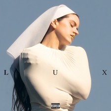 Rosalía LUX (CD) Album (Jewel Case) picture
