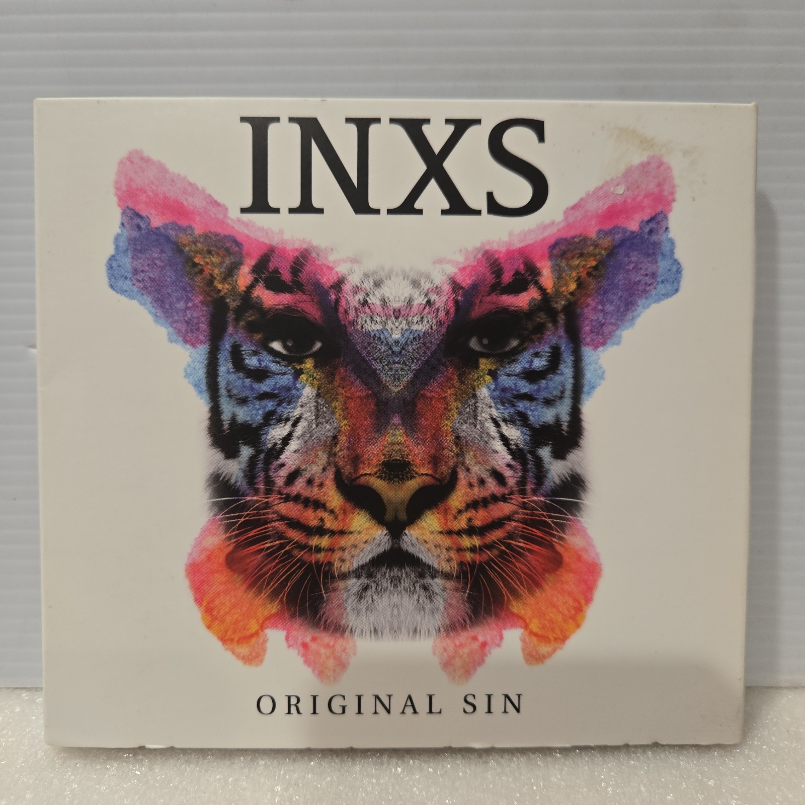 Original Sin - Audio CD By INXS - Near Mint CD