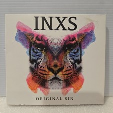Original Sin - Audio CD By INXS - Near Mint CD picture