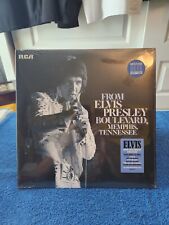 FROM ELVIS PRESLEY BOULEVARD FTD 2 LP -- LOW NUMBER picture