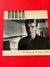 Sting - The Dream Of The Blue Turtles Vinyl LP Record A&M SP-03750 1985 picture