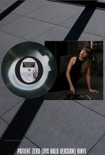 Taylor Swift - Patient Zero (His Halo Version) [Collector's Edition] Black/White picture