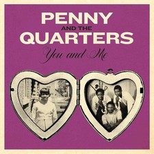 Penny & the Quarters - You & Me / Some Other Love [7-inch] Vinyl Record picture