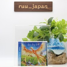 New HAGANE Life Goes On CD EACC-5001 picture