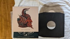 NECROMANCERS - Servants Of The Salem Girl Limited Smoke vinyl Edition LP picture