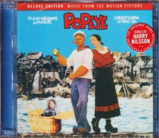 Popeye: Music From The Motion Picture [Deluxe Edition] *New/Sealed 2CD Set* picture