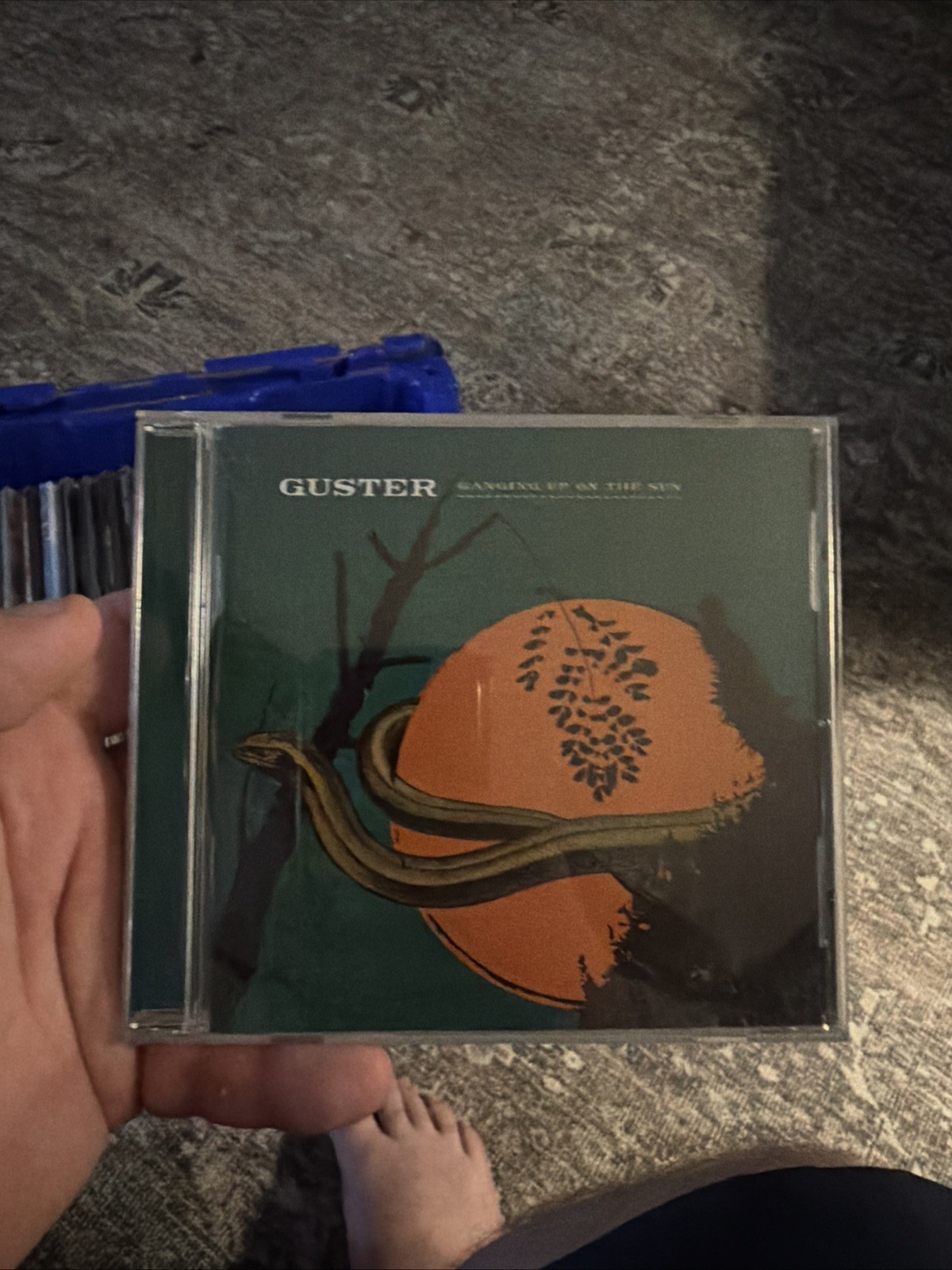 Guster Ganging Up on the Sun CD 2006 Alternative Indie Rock Album Very Good