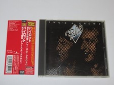 PILOT TWO'S A CROWD JAPAN CD BVCM-37797 w/OBI picture