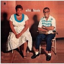 Ella Fitzgerald & Louis Armstrong by Ella Fitzgerald & Louis Armstrong ... picture