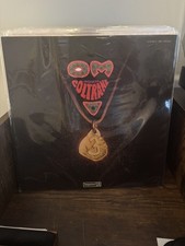 John Coltrane Om Gatefold + Insert Japan Impulse Vinyl LP picture