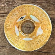 Mr. Happy Go Lucky by John Mellencamp (CD, Oct-1996, Island/Mercury) picture
