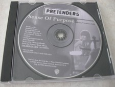 Pretenders CD - Sense of Purpose -from album The Isle of View DISC ONLY--NO CASE picture