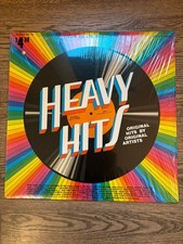 R&B/ SOUL/ FUNK SOUL HEAVY HITS NEAR MINT ALBUM DISC 1974 ADAM VIII LTD. STEREO picture