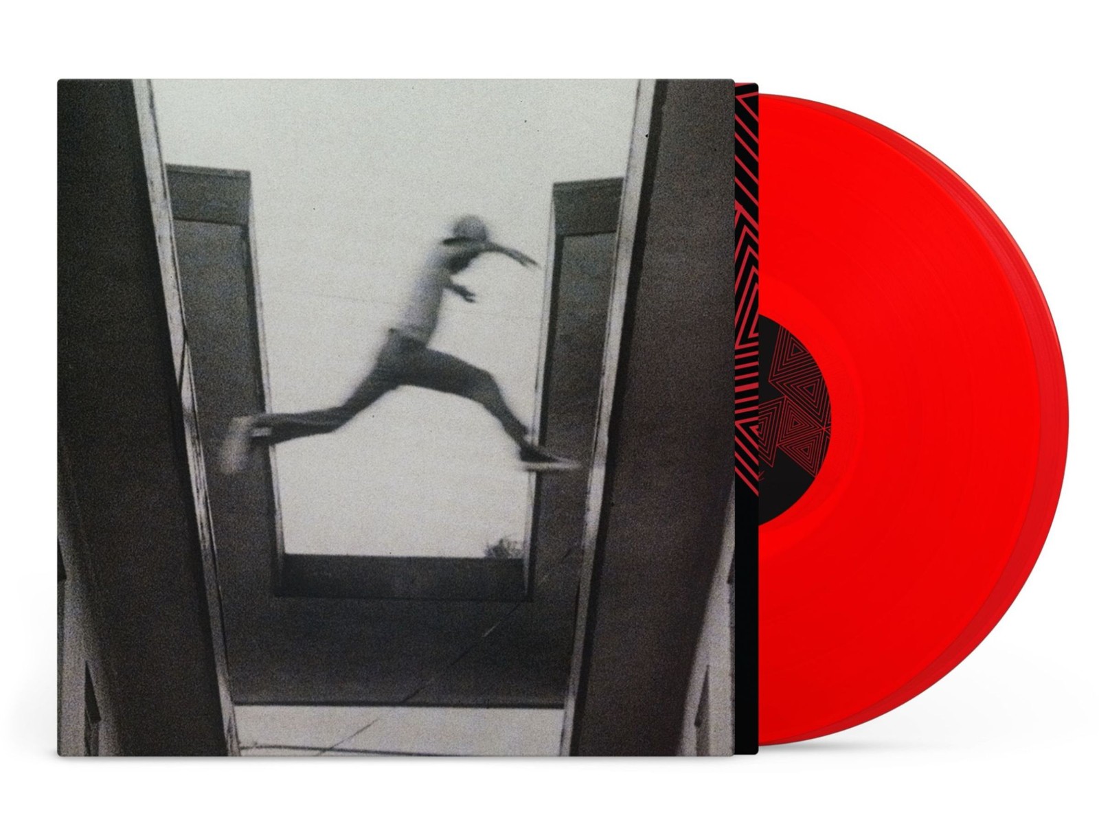 Mos Def - The Ecstatic (RUBY RED TRANSLUCENT 2x VINYL) - HIP HOP *SEALED/COLOR*