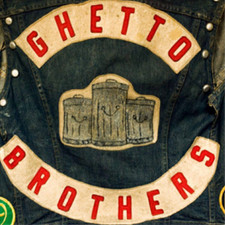 Ghetto Brothers Power-fuerza (CD) Deluxe  Album picture