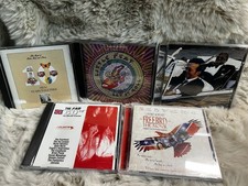 Lot of 5 CDs 60’s 70’s Blues Folk Little Feat BB King Clapton Freebird P P Mary picture