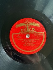 USSR 78 RPM Glorious Sea Sacred Baikal M Mikhailov Russian Folk Record VG picture