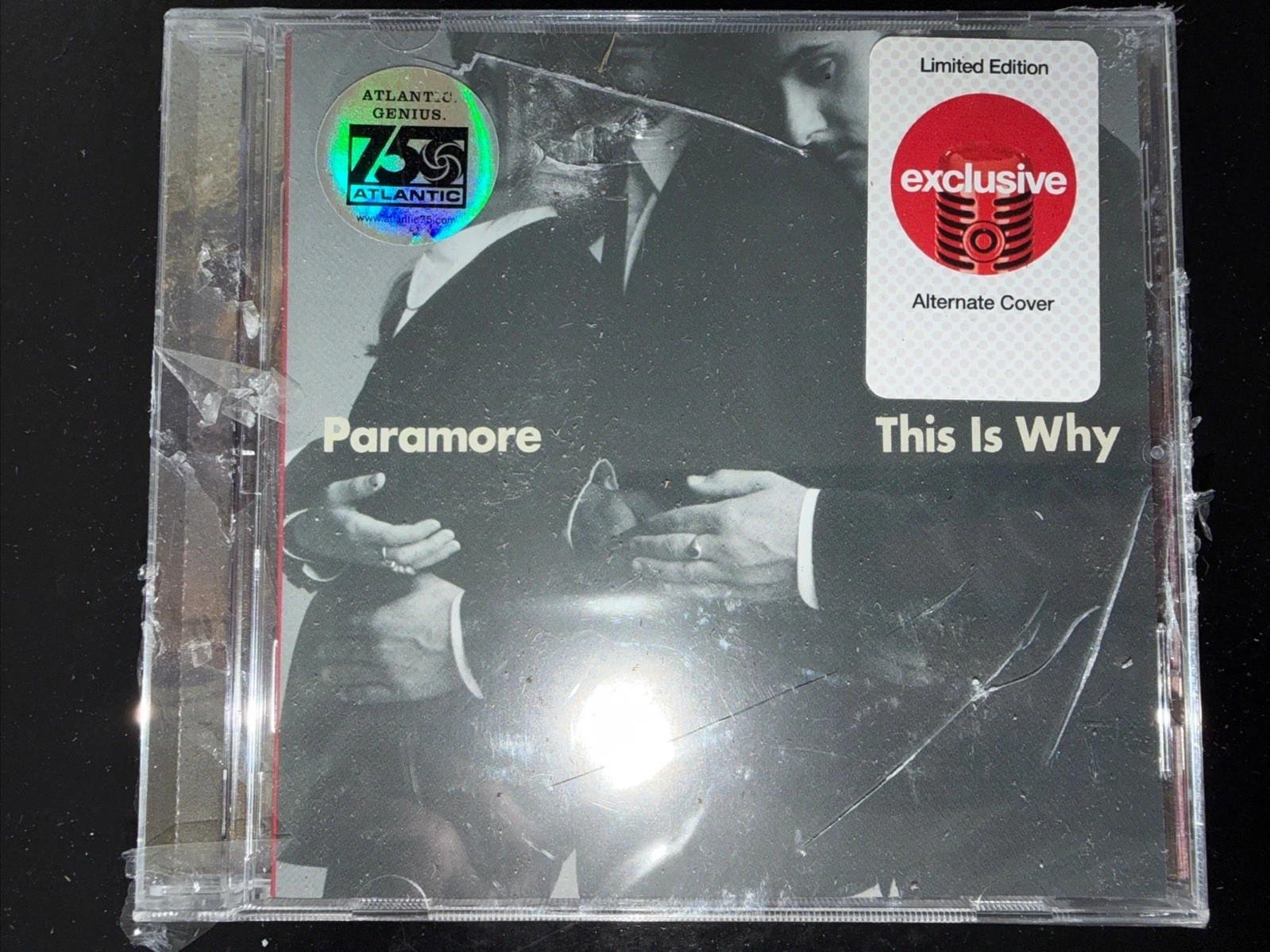Paramore - This Is Why CD 2023 Limited Edition Alt Cover Rock Atlantic