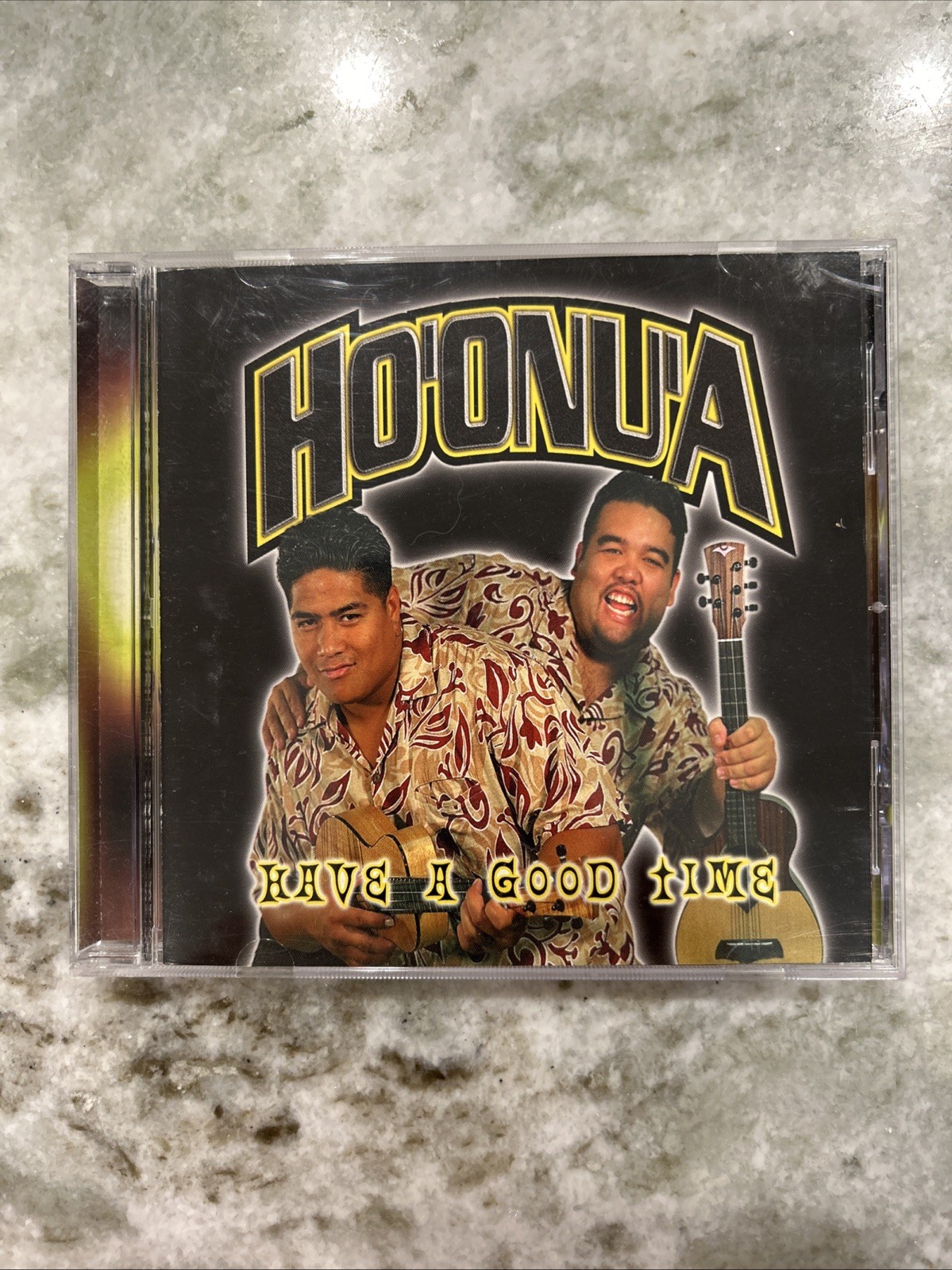 Have A Good Time By Ho’oni’a CD 2000 FGECD 420 Hawaiian 11 Tracks CD MINT