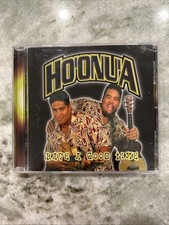 Have A Good Time By Ho’oni’a CD 2000 FGECD 420 Hawaiian 11 Tracks CD MINT picture