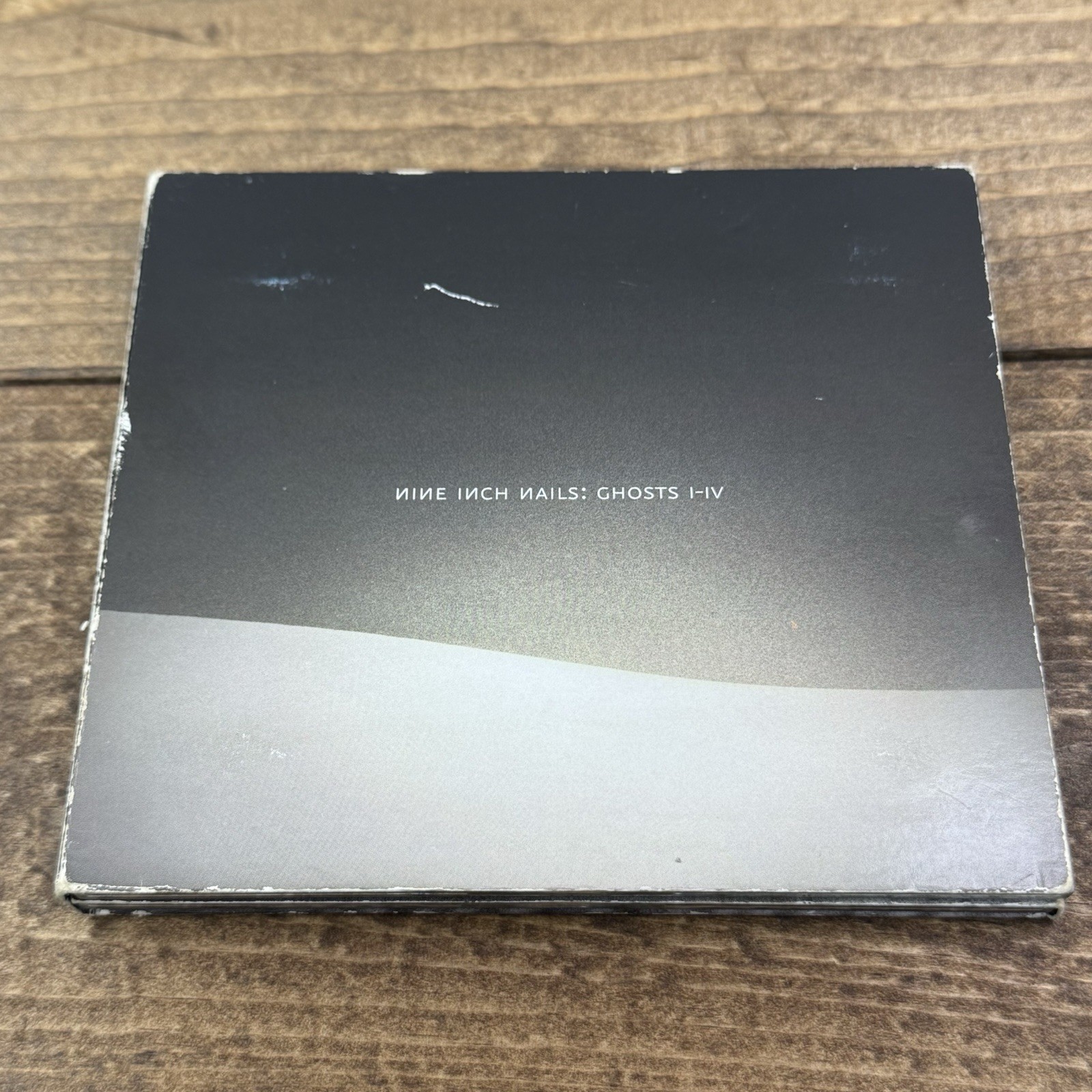 Ghosts I-IV by Nine Inch Nails (CD, 2008)