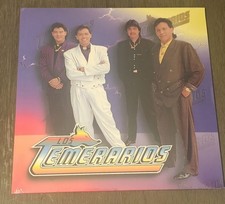 Fue Un Juego by Los Temerarios  VINYL LP NEW, FREE USA SHIPPING picture
