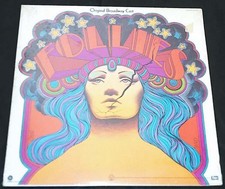 Follies Vinyl LP Original Broadway Cast Sealed picture