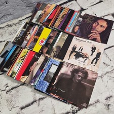 Lot of Over 100 CD Covers Inserts Booklets For Artwork Ephemera See Pics picture