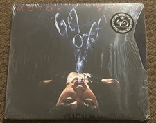 Motor Sister- Get Off [New CD] Sealed Digipak (Scott Ian,Anthrax) picture