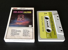 RARE - Herbie Mann With Machito Afro Cuban Jazz Ensemble Afro Jazziac Cassette picture
