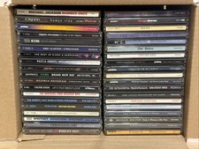 38 Rock Cd Wholesale Lot Reseller $300 Value Very RARE OOP Compact Disc 💿 picture
