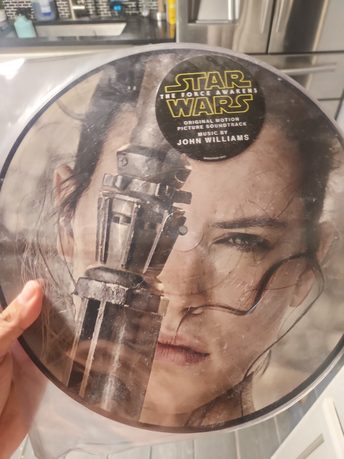 Star Wars: Episode VII: the Force Awakens (Original Soundtrack) by Star Wars:...