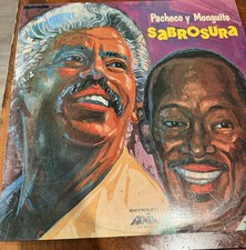Jonny Pacheco Vinyl LP Sabrosura picture