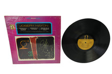Nonesuch Joseph Haydn H-71031 Symphony 31 19 45 Vinyl Record picture