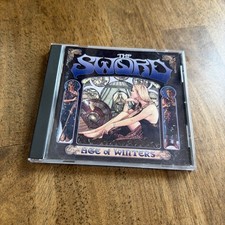 THE SWORD - AGE OF WINTERS CD - ONE OWNER / TESTED / FREE SAME DAY SHIPPING picture