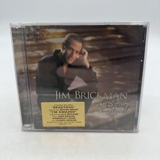 The Disney Songbook Jim Brickman CD 2005 - Walt Disney Records - BRAND NEW picture