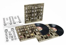 Led Zeppelin - Physical Graffiti [New Vinyl LP] 180 Gram, Rmst picture