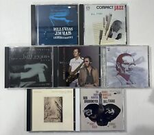 Lot Of 7 Bill Evans CDs (Compact Jazz, Undercurrent, You Must Believe In Spring) picture