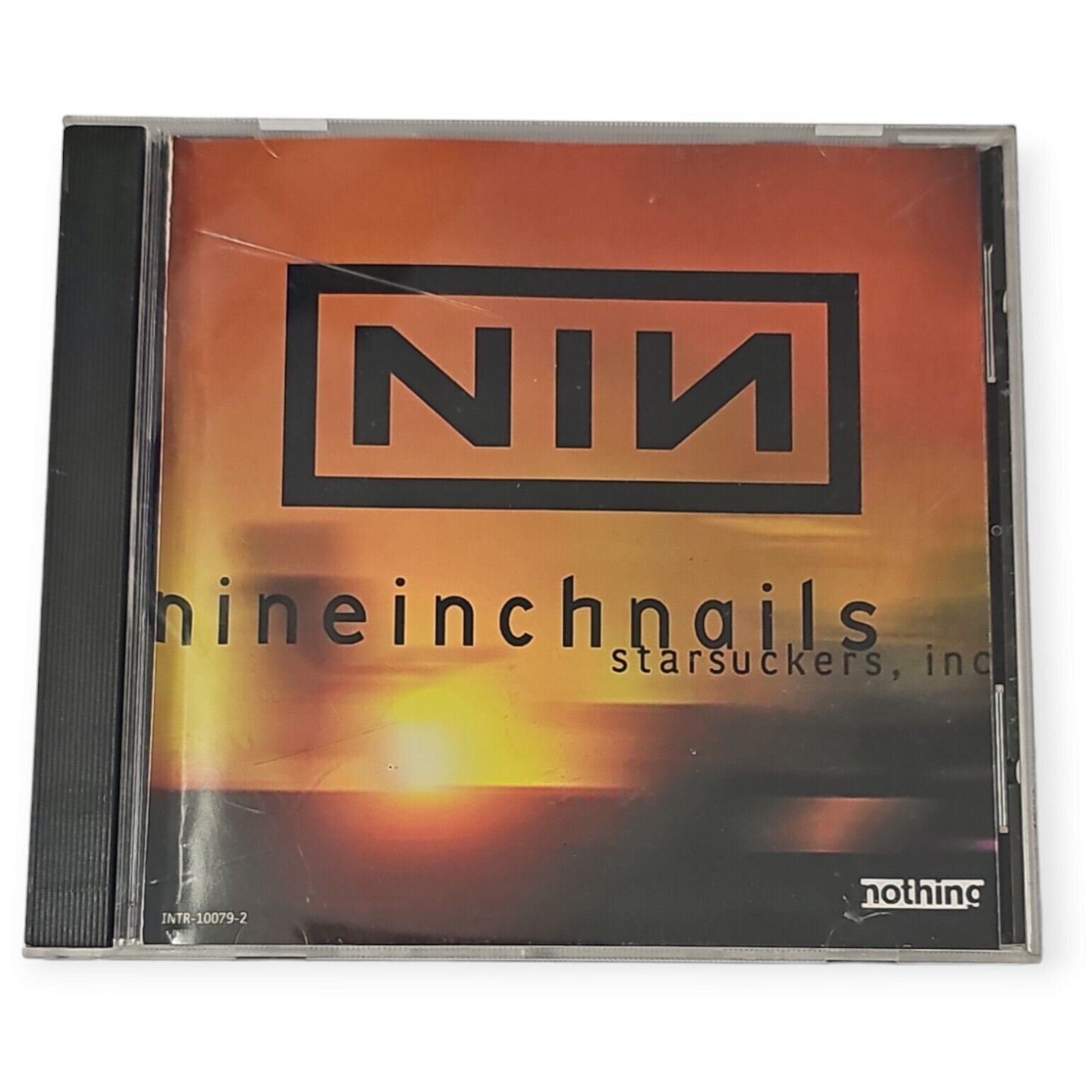 Nine Inch Nails – Starsuckers, Inc. [2000 Promotional CD Single]