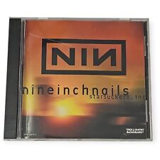 Nine Inch Nails – Starsuckers, Inc. [2000 Promotional CD Single] picture