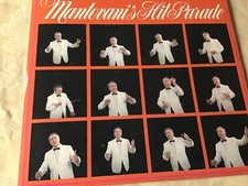READERS DIGEST MANTOVANI'S HIT PARADE 12