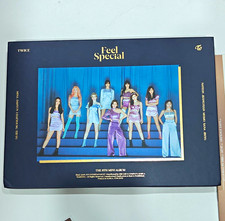 TWICE Feel Special 2019 Mini Album CD K-Pop Korean JYP w/ Photobook & PCs picture