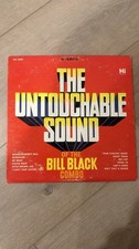 BILL BLACK COMBO  THE UNTOUCHABLE SOUND OF BILL BLACK COMBO HI  VINYL LP 230-29 picture