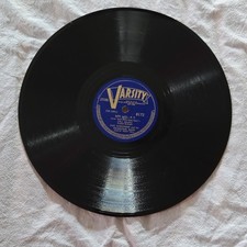 Van Alexander Swingtime Band Varsity 8172 Record My My Say It Black picture