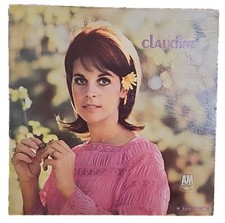 Claudine Longet, Claudine, A&M SP4121 CLEAN VINYL Mono picture