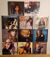 Rory Block CD collection, 11 different titles, , great addition picture
