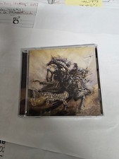 BLACK KNIGHT SELF TITLED CD picture