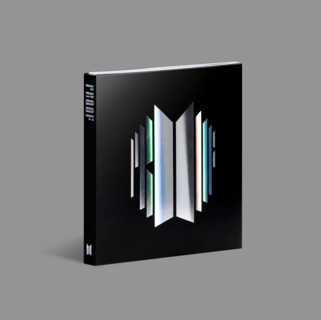 BTS PROOF Compact Edition 3CD K-Pop Album Official 2022 Release